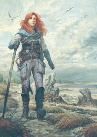 Illustration for article titled The Gorgeous RPG Shadows of Esteren Gets A Whole New Occult Sourcebook